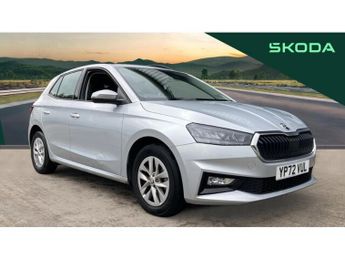 Skoda Fabia 1.0 MPI 80 SE Comfort 5dr Petrol Hatchback