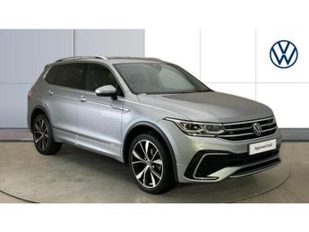 Volkswagen Tiguan 2.0 TDI R-Line 5dr DSG Diesel Estate