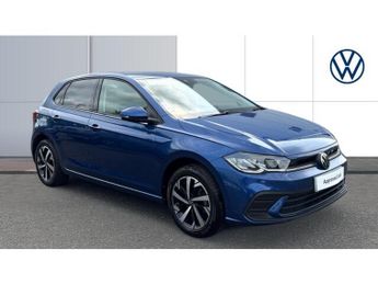 Volkswagen Polo 1.0 TSI Match 5dr Petrol Hatchback