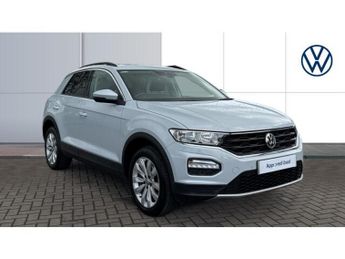 Volkswagen T-Roc 1.5 TSI EVO SE 5dr Petrol Hatchback