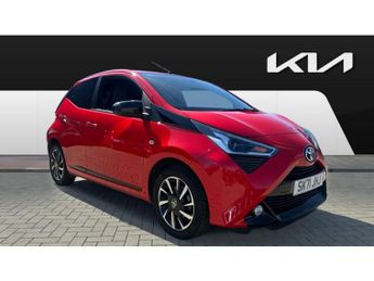 Toyota AYGO 1.0 VVT-i X-Trend TSS 5dr Petrol Hatchback