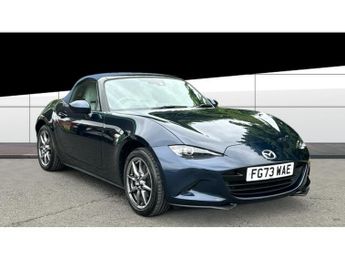 Mazda MX5 1.5 [132] Kizuna 2dr Petrol Convertible