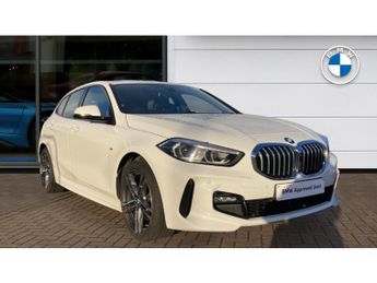 BMW 118 118i M Sport 5dr Petrol Hatchback