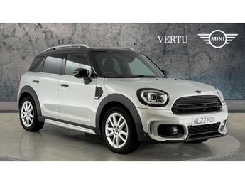 MINI Countryman 1.5 Cooper Sport 5dr Petrol Hatchback
