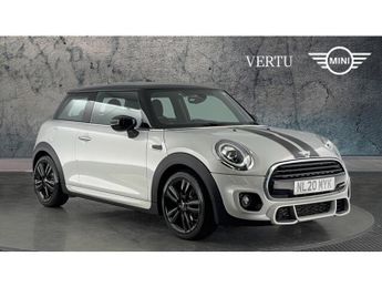 MINI Hatch 1.5 Cooper Sport II 3dr Petrol Hatchback