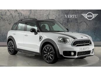 MINI Countryman 2.0 Cooper S 5dr Auto [7 Speed] Petrol Hatchback