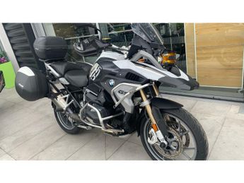 BMW 125 BMW R1250 GS TE 