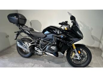 BMW 125 BMW R1250 RS SE