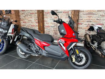  BMW C400 X