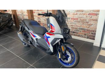  BMW C400 X