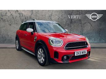 MINI Countryman 1.5 Cooper S E Classic ALL4 PHEV 5dr Auto Hatchback