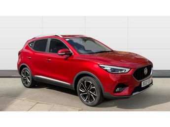 MG ZS 1.5 VTi-TECH Exclusive 5dr Petrol Hatchback