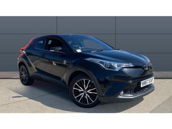 Toyota C-HR 1.2T Excel 5dr Petrol Hatchback