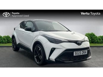 Toyota C-HR 1.8 Hybrid GR Sport 5dr CVT Hybrid Hatchback