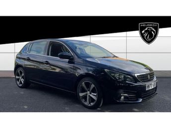 Peugeot 308 1.2 PureTech 130 Allure 5dr Petrol Hatchback