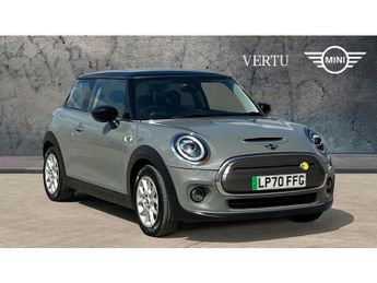MINI Hatch 135kW Cooper S Level 1 33kWh 3dr Auto Electric Hatchback
