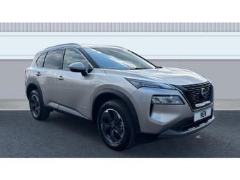 Nissan X-Trail 1.5 E-Power 204 N-Connecta 5dr Xtronic Hybrid Station Wagon