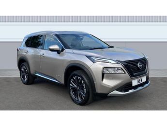 Nissan X-Trail 1.5 E-Power 204 Tekna 5dr Xtronic Hybrid Station Wagon