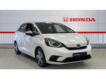 Honda Jazz 1.5 i-MMD Hybrid EX 5dr eCVT Hybrid Hatchback