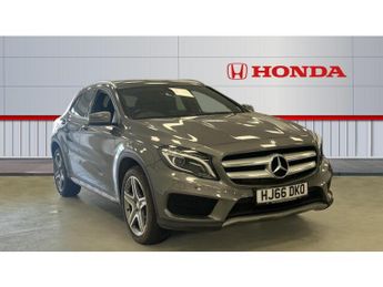 Mercedes GLA 220d 4Matic AMG Line 5dr Auto [Premium] Diesel Hatchback