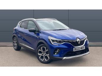Renault Captur 1.0 TCE 90 SE Edition 5dr Petrol Hatchback