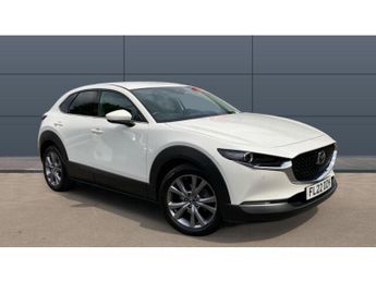 Mazda CX3 2.0 e-Skyactiv G MHEV Sport Lux 5dr Petrol Hatchback