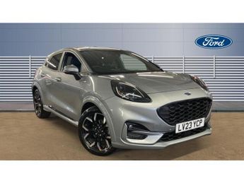 Ford Puma 1.0 EcoBoost Hybrid mHEV ST-Line X 5dr Petrol Hatchback