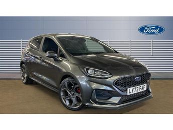 Ford Fiesta 1.5 EcoBoost ST-3 5dr Petrol Hatchback