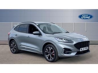 Ford Kuga 2.5 PHEV ST-Line 5dr CVT Estate