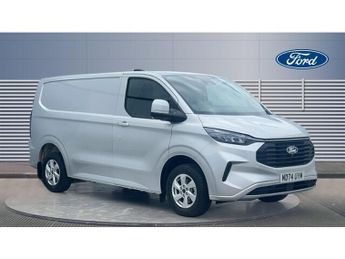 Ford Transit 280 L1 Diesel Fwd 2.0 EcoBlue 136ps H1 Van Limited