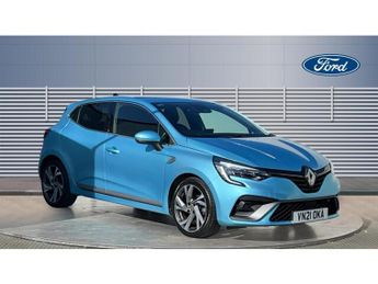 Renault Clio 1.0 TCe 90 RS Line 5dr Petrol Hatchback