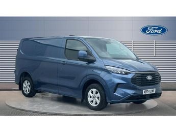 Ford Transit 280 L1 Diesel Fwd 2.0 EcoBlue 136ps H1 Van Limited Auto