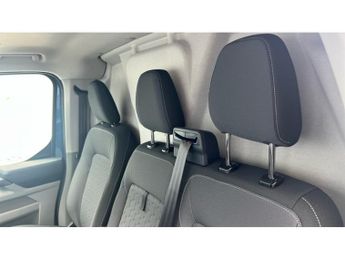 Ford Transit Custom 280 L1 Diesel Fwd 2.0 EcoBlue 136ps H1 Van Limited Auto