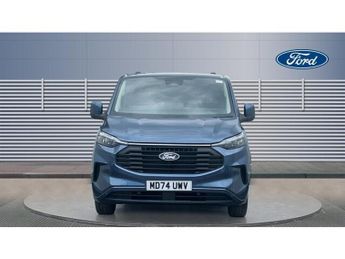 Ford Transit Custom 280 L1 Diesel Fwd 2.0 EcoBlue 136ps H1 Van Limited Auto