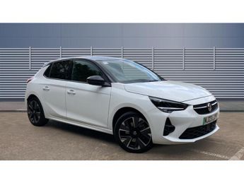 Vauxhall Corsa 100kW GS 50kWh 5dr Auto [11kWCh] Electric Hatchback