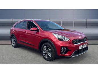 Kia Niro 1.6 GDi Hybrid 2 5dr DCT Hybrid Estate