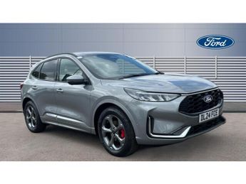 Ford Kuga 2.5 FHEV ST-Line 5dr CVT Hybrid Estate
