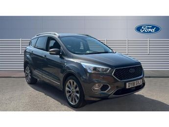 Ford Kuga 2.0 TDCi 5dr 2WD Diesel Estate