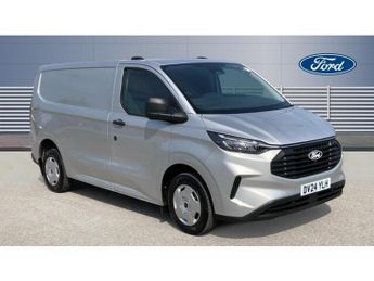 Ford Transit 300 L1 Diesel Fwd 2.0 EcoBlue 110ps H1 Van Trend