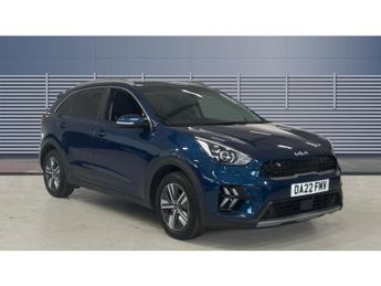 Kia Niro 1.6 GDi Hybrid 2 5dr DCT Hybrid Estate