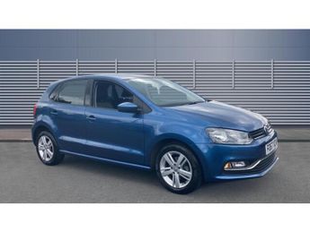 Volkswagen Polo 1.2 TSI Match Edition 5dr DSG Petrol Hatchback