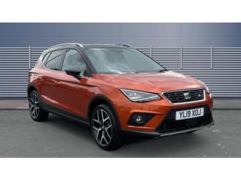 SEAT Arona 1.0 TSI 115 FR Sport [EZ] 5dr Petrol Hatchback