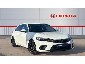 Honda Civic 2.0 eHEV Advance 5dr CVT Hybrid Hatchback