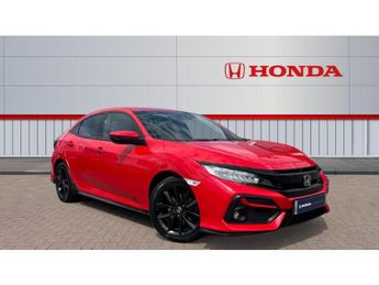 Honda Civic 1.5 VTEC Turbo Sport 5dr CVT Petrol Hatchback