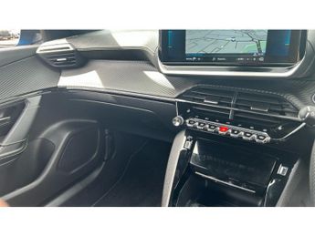 Peugeot 2008 100kW GT 50kWh 5dr Auto Electric Estate