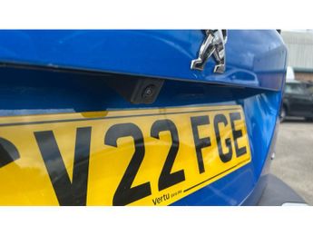 Peugeot 2008 100kW GT 50kWh 5dr Auto Electric Estate