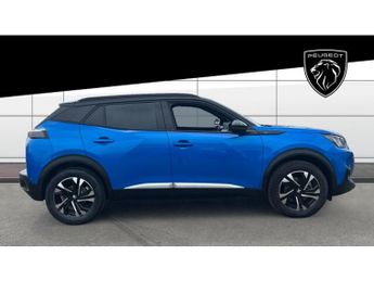 Peugeot 2008 100kW GT 50kWh 5dr Auto Electric Estate