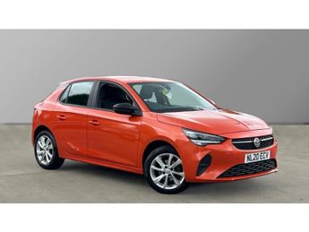 Vauxhall Corsa 1.2 SE Nav Premium 5dr Petrol Hatchback