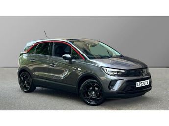 Vauxhall Crossland 1.2 GS Line 5dr Petrol Hatchback