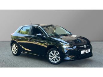 Vauxhall Corsa 1.2 Turbo SE Edition 5dr Auto Petrol Hatchback